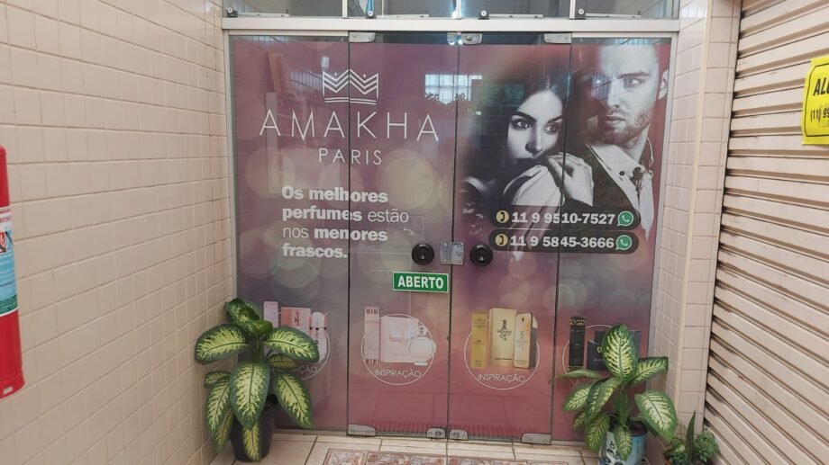 Fachada para AMAKHA