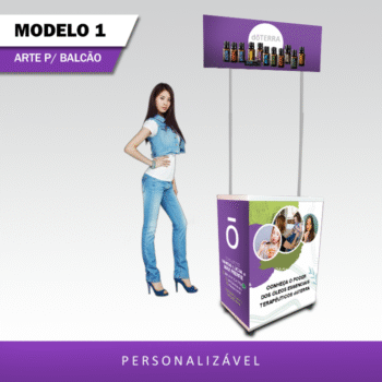 Balcão PDV DOTERRA