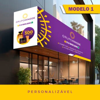 Fachada para HINODE