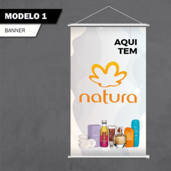 Banner NATURA