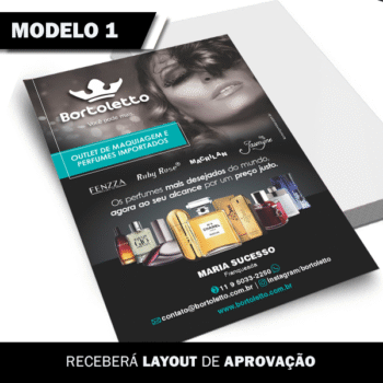 Folhetos BORTOLETTO