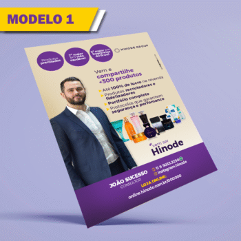 Folhetos HINODE