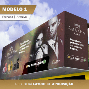 Fachada para AMAKHA
