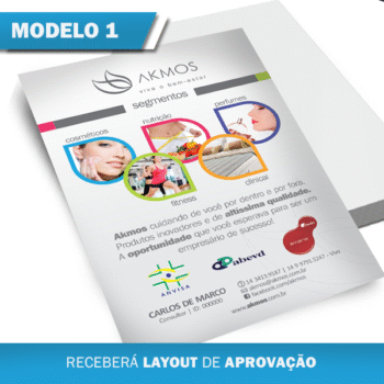 Folhetos AKMOS