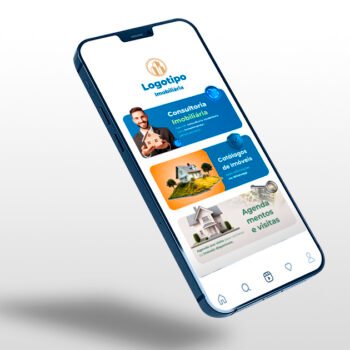 BIO do Instagram - IMOBILIÁRIA