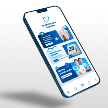 BIO do Instagram - ODONTOLOGIA